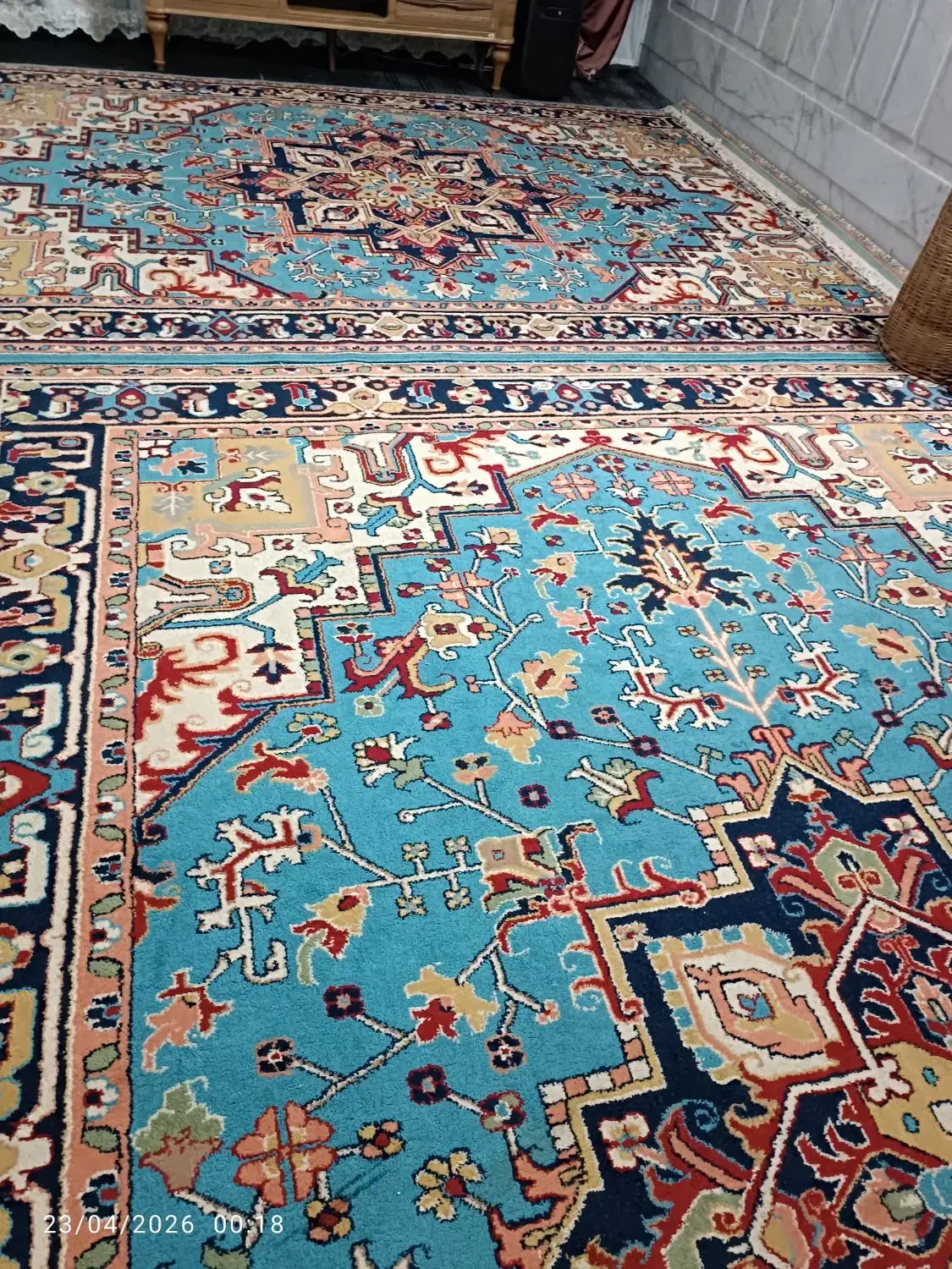 فرش|فرش|زاهدان, |دیوار