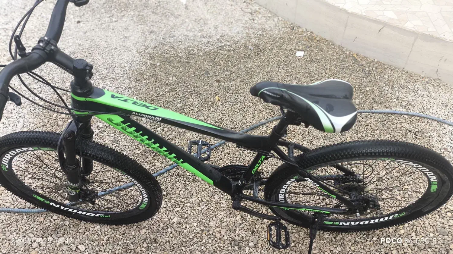 دوچرخه 26 Jordan|دوچرخه، اسکیت، اسکوتر|برازجان, |دیوار