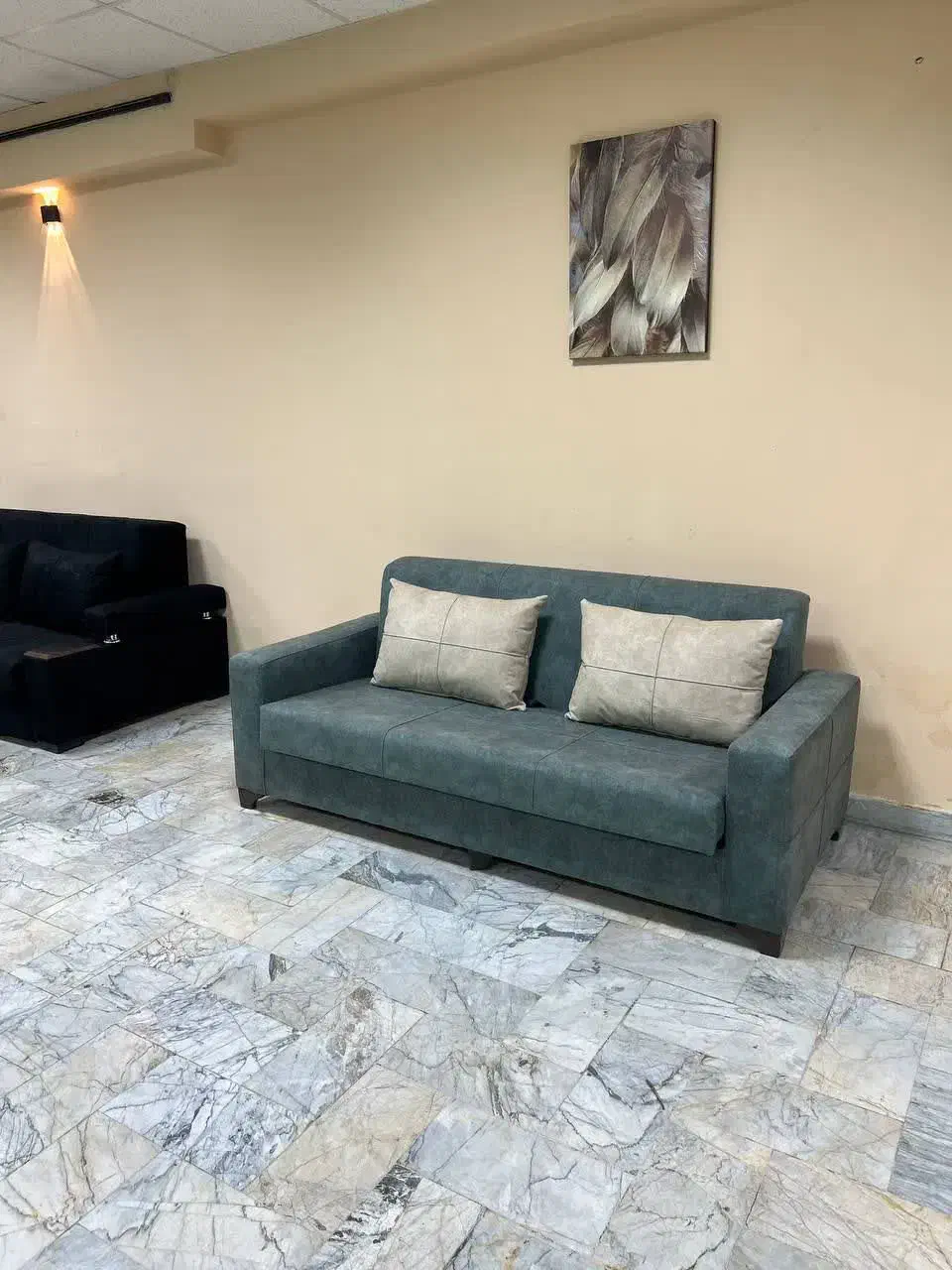 مبل تخت خواب شو  بدون پیش پرداخت|مبلمان خانگی و میز عسلی|قم, شاه ابراهیم|دیوار