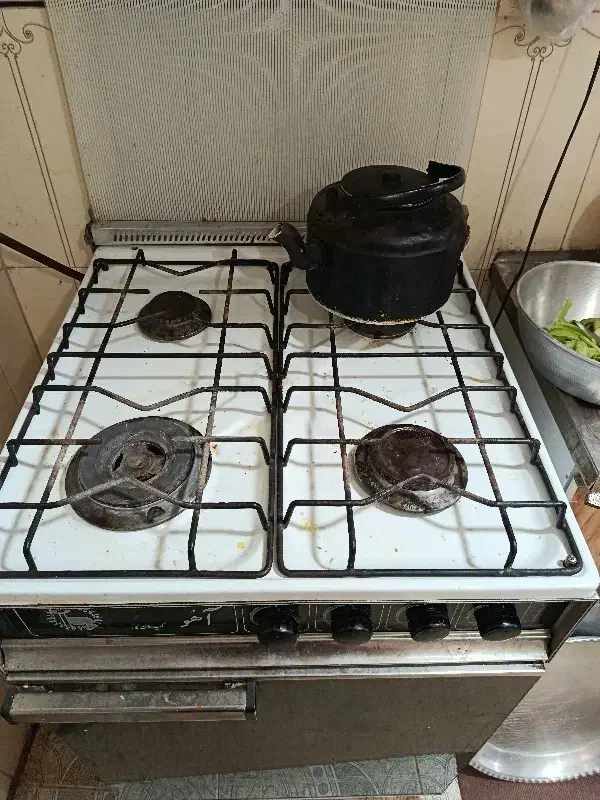 گاز|اجاق گاز و لوازم برقی پخت‌وپز|گتوند, |دیوار