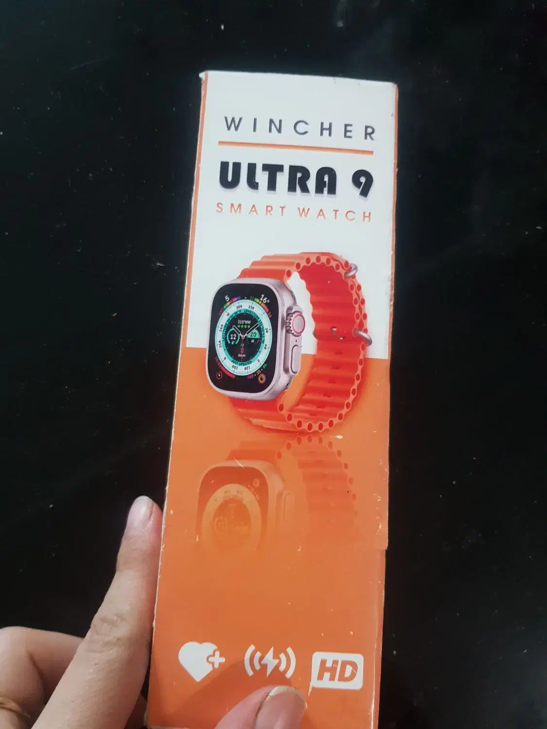 ultra9 ساعت هوشمند|ساعت|تهران, خانی آباد نو شمالی|دیوار