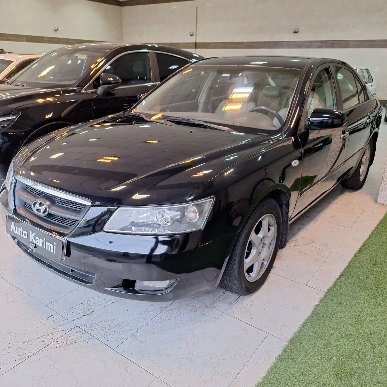 سوناتا ۲۰۰۸|خودرو سواری و وانت|ارومیه, |دیوار