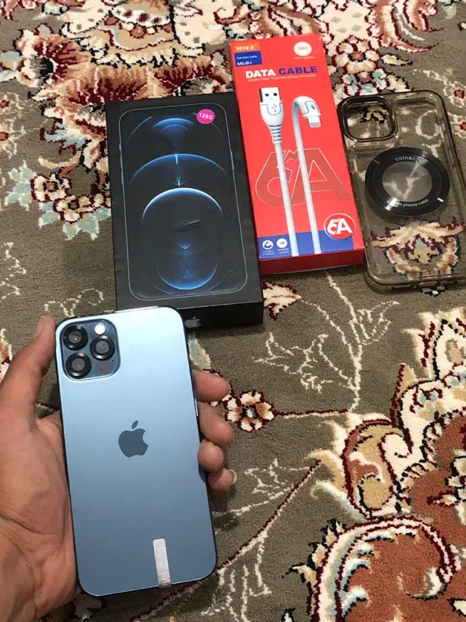 iPhone 12pro|موبایل|بهارستان, |دیوار