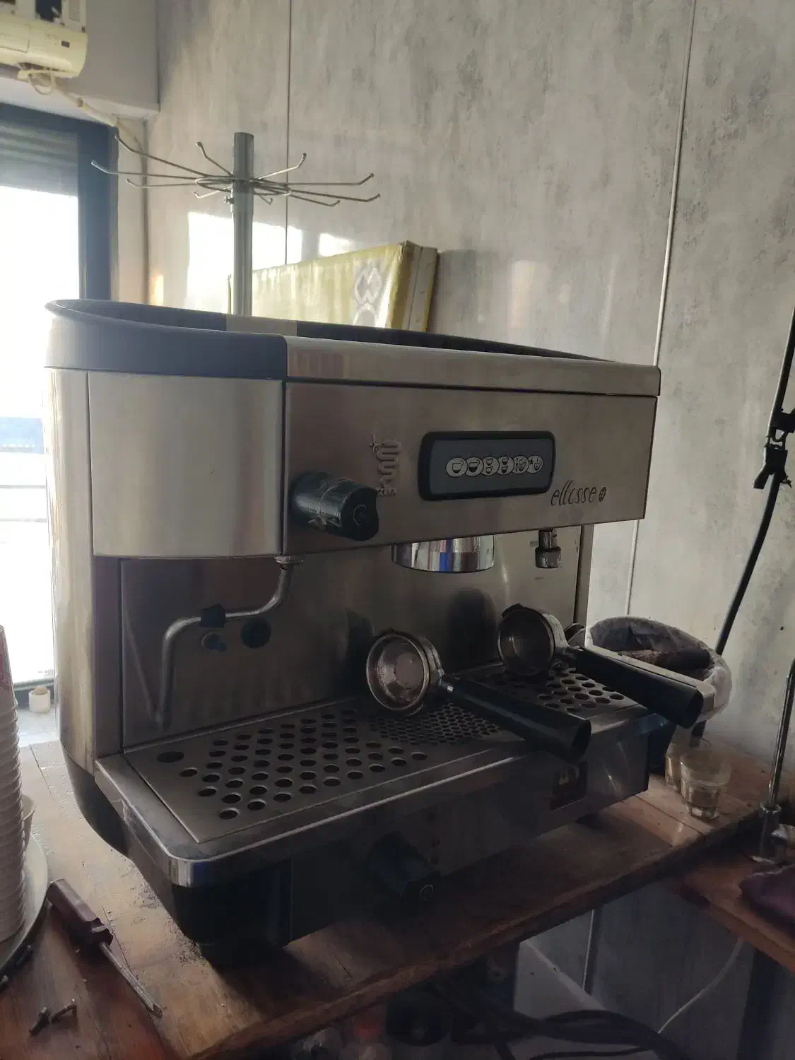 قهوه ساز صنعتی بیزارا|کافی‌شاپ و رستوران|شیراز, گلدشت معالی‌آباد|دیوار