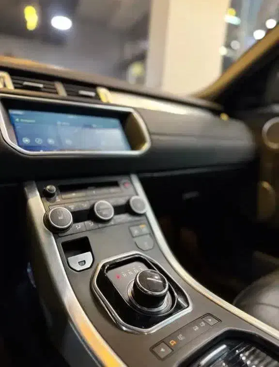 رنجرور ایووک ۲۰۱۷|خودرو سواری و وانت|اصفهان, باغ نگاره|دیوار