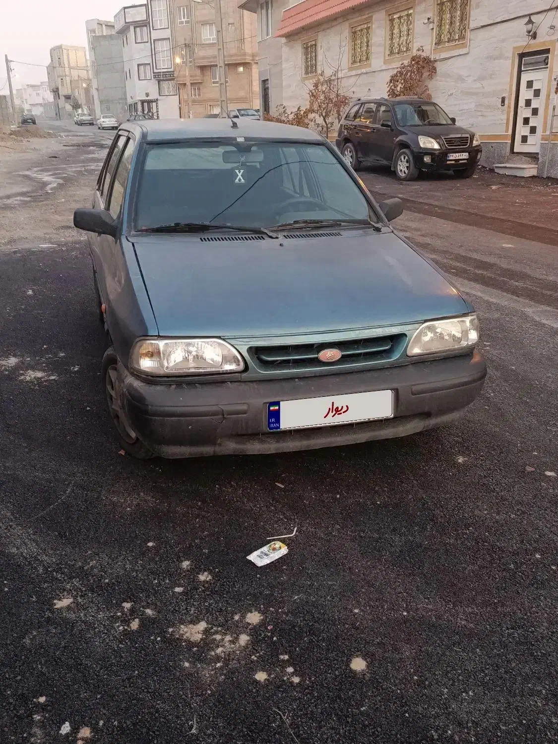 پراید|خودرو سواری و وانت|مراغه, |دیوار