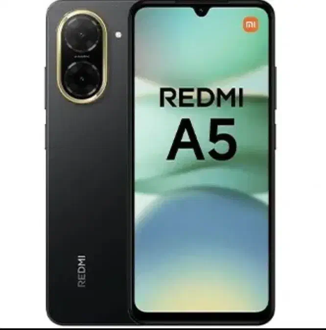 گوشی شیائومی redmi a5 مشکی پلمپ|موبایل|شیراز, شهرک گلستان|دیوار