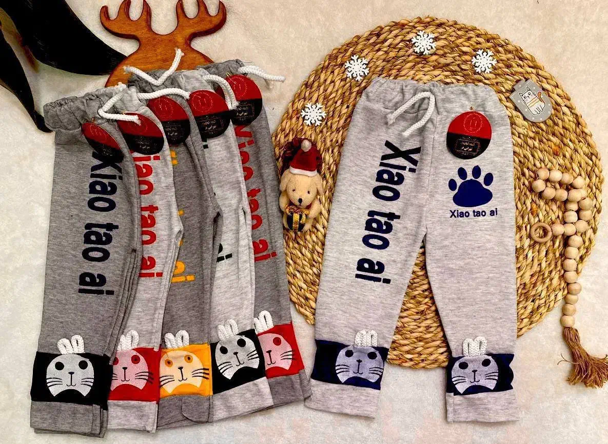 کارخانه عمده- شلوار تیکه دوزی دخترانه|کفش و لباس بچه|ایلام, |دیوار