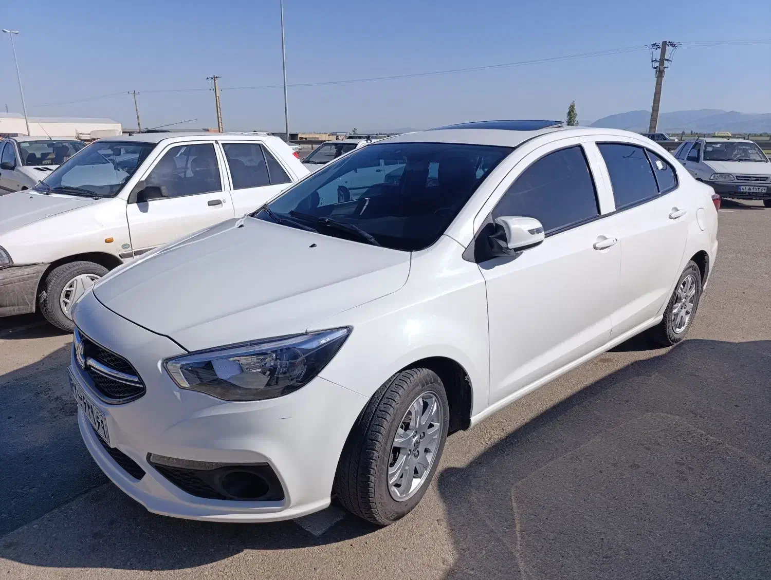 شاهین ۴۰۳|خودرو سواری و وانت|گنبد کاووس, |دیوار