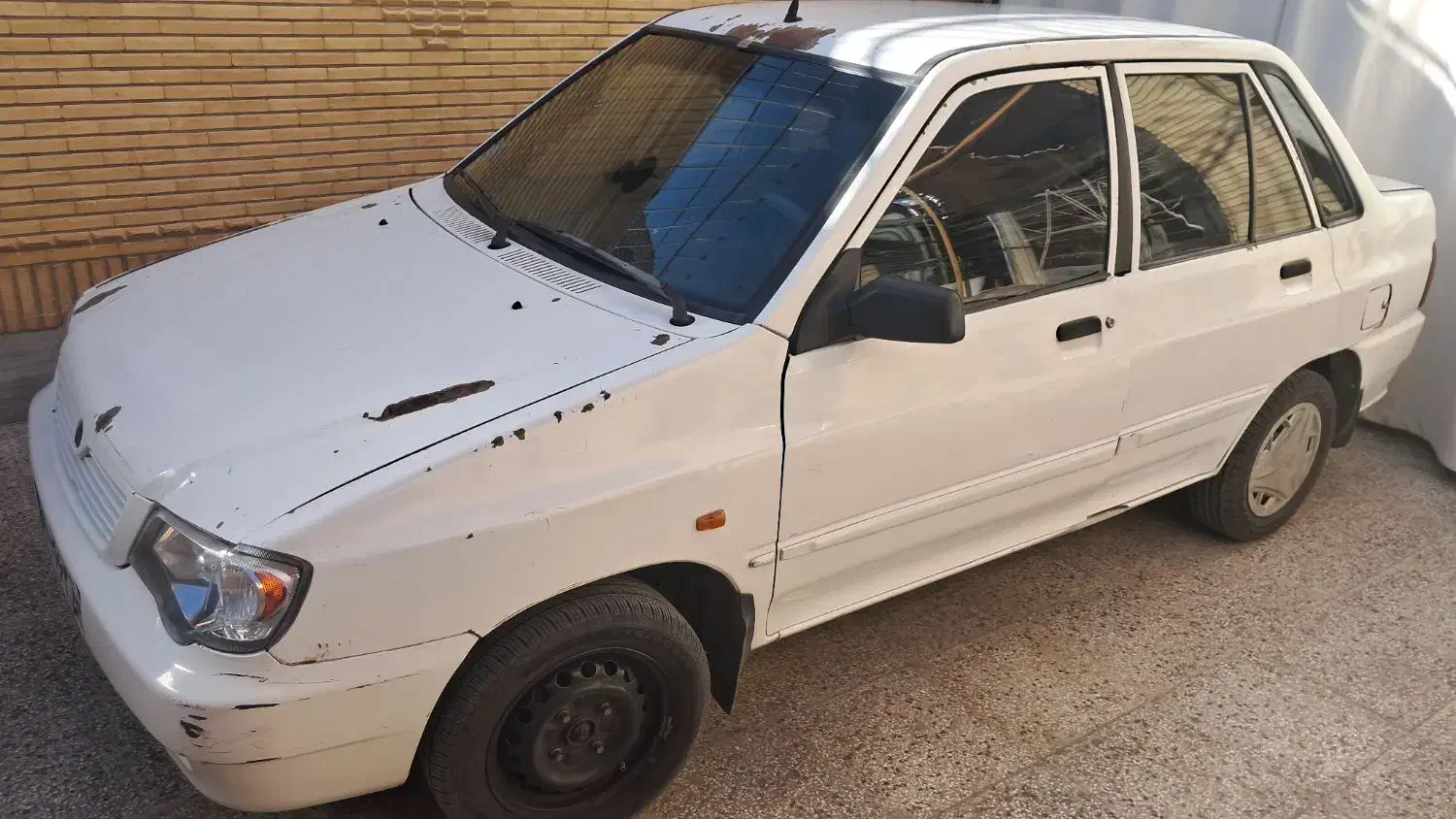 پراید ۱۳۲ مدل ۹۰|خودرو سواری و وانت|اصفهان, سودان|دیوار