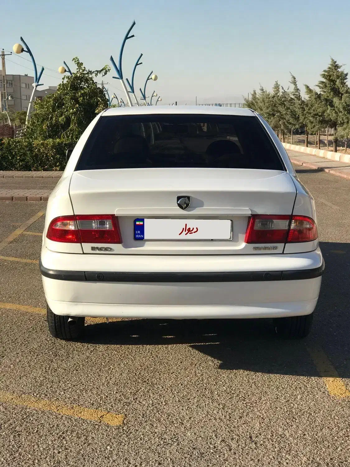 سمند دوگانه کارخانه مدل ۹۱|خودرو سواری و وانت|تهران, ازگل|دیوار