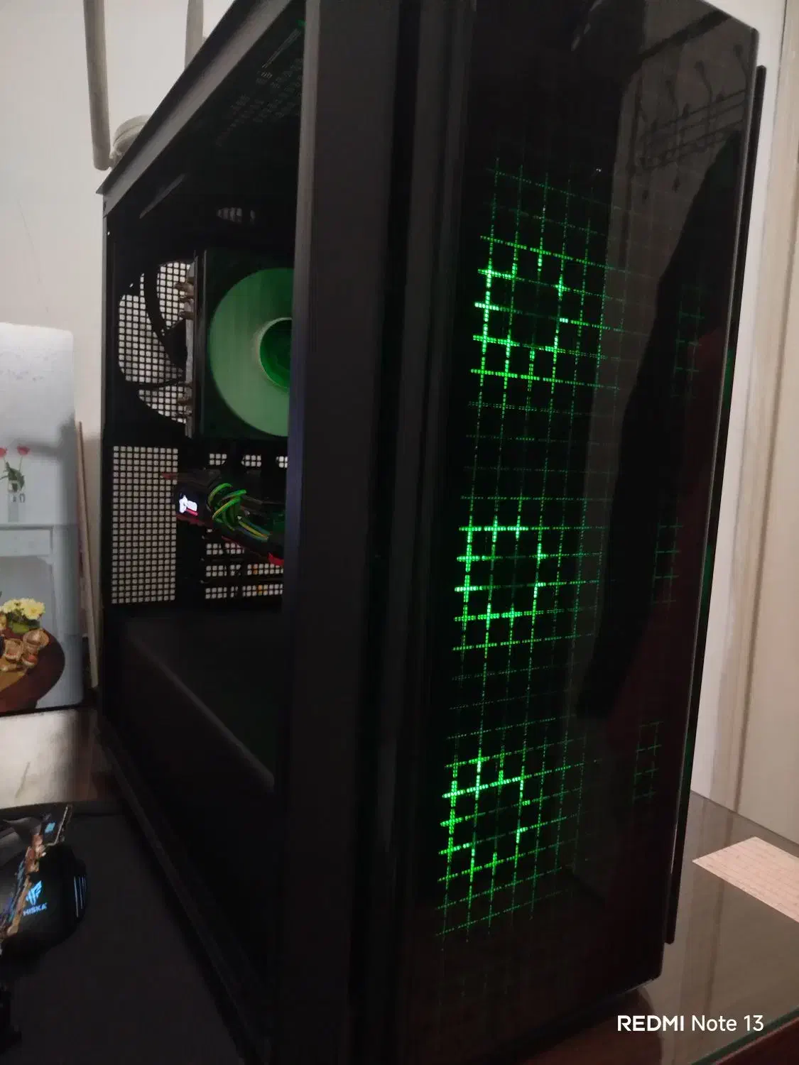 کیس گیمینگ قوی|رایانه رومیزی|مشهد, شهرک رازی (شهرک غرب)|دیوار