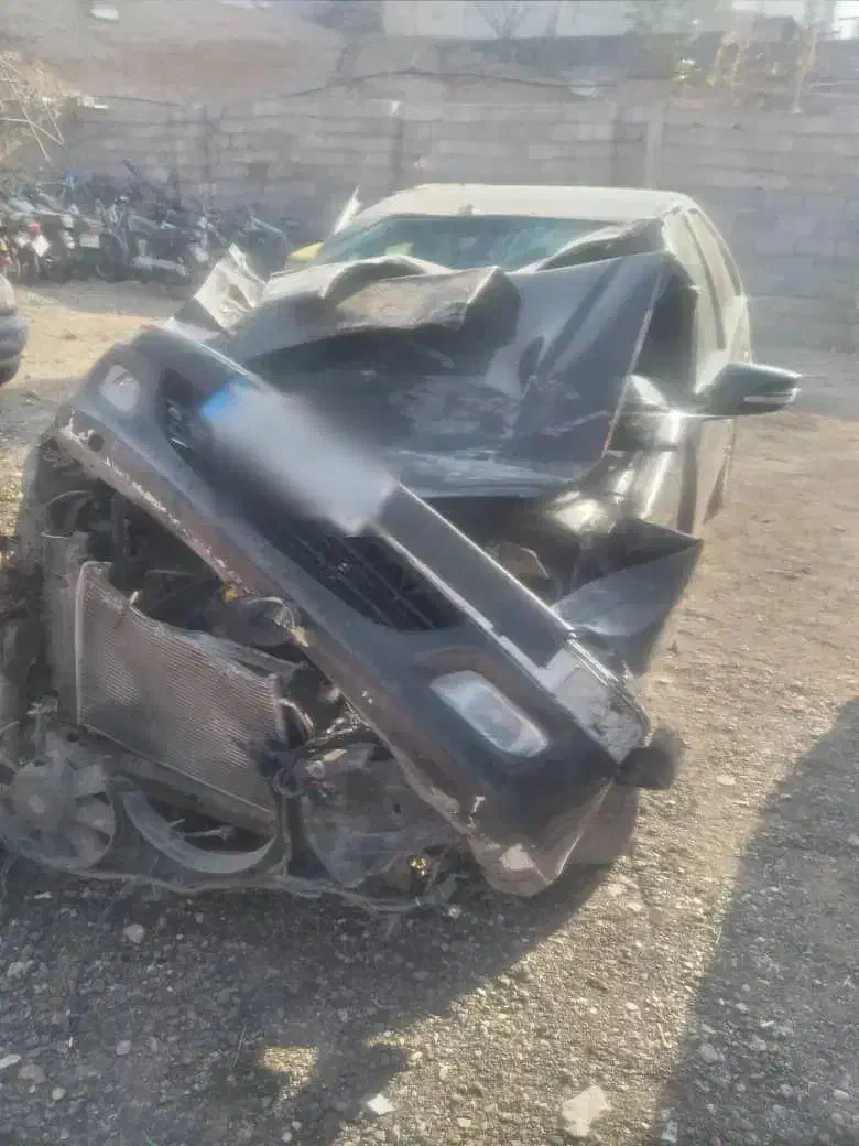 پرشیا ‌Lexتصادفی مدل۸۳|خودرو سواری و وانت|زنجان, |دیوار