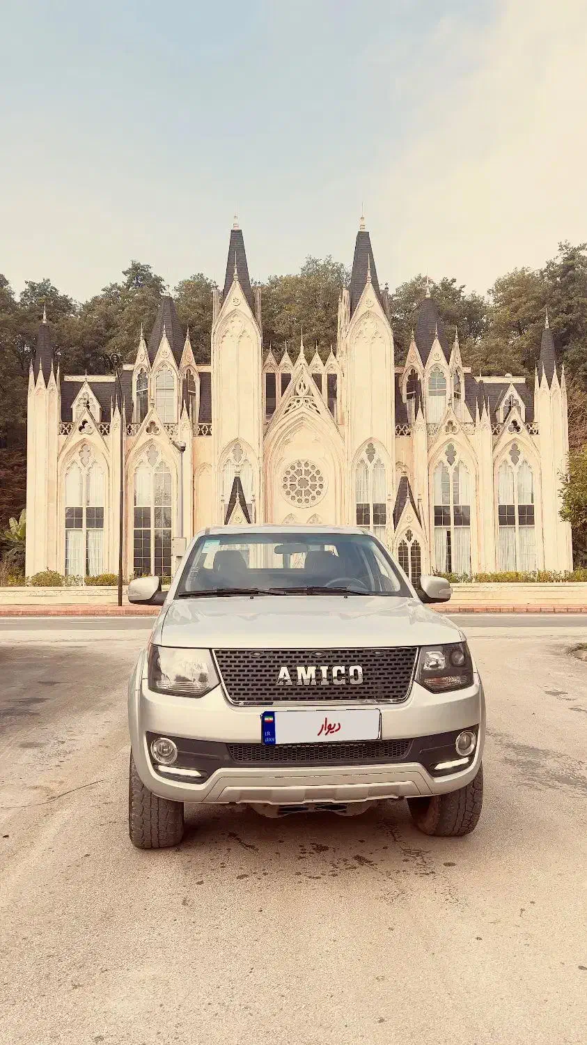 امیکو اسنا۲۴۴مدل ۱۴۰۱|خودرو سواری و وانت|تهران, سعادت‌آباد|دیوار