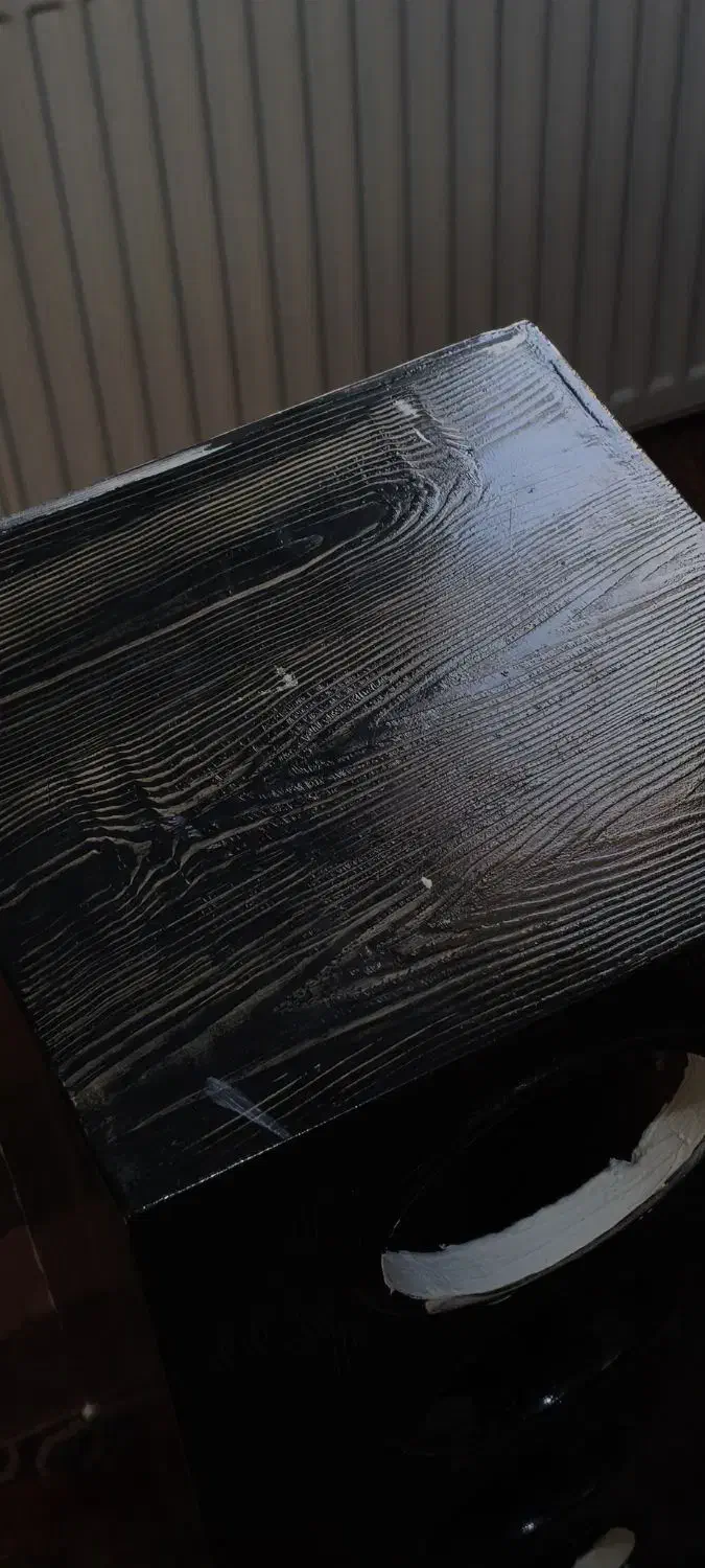 باکس اسپیکر با طرح بسیار عالی|سیستم صوتی خانگی|سمنان, |دیوار