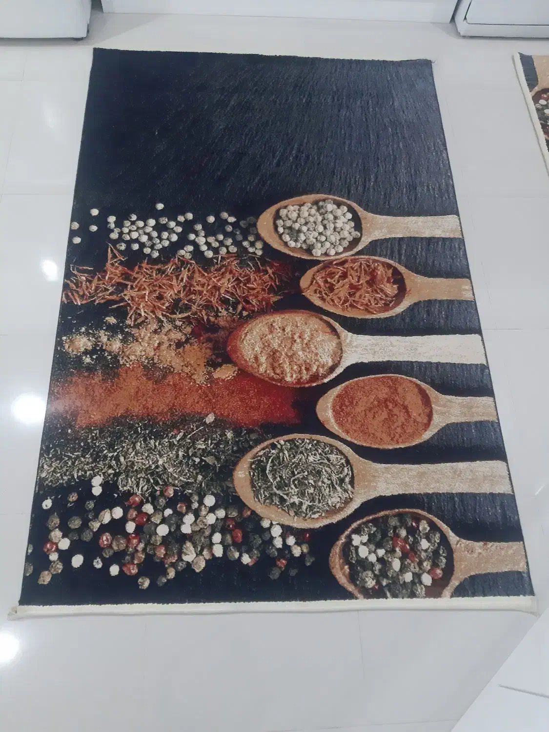 فرش آشپزخانه|فرش|رفسنجان, |دیوار