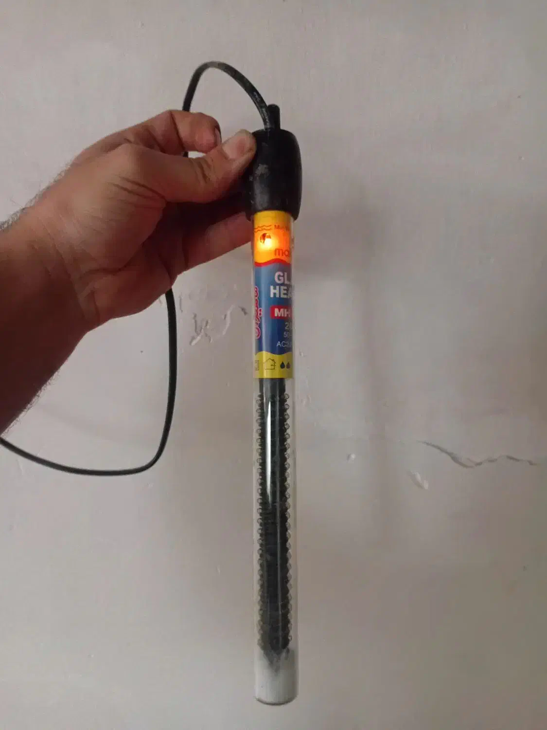 لوازم اکواریوم چراغ و بخاری|ماهی|کرج, نوروزآباد|دیوار