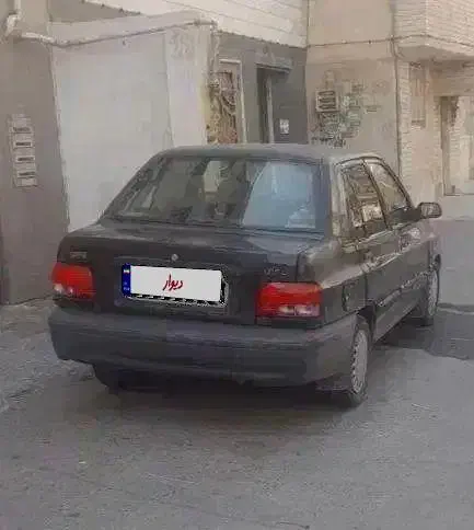 پراید مدل ۸۶ دوگانه کارخانه|خودرو سواری و وانت|فردیس, سرحدی|دیوار