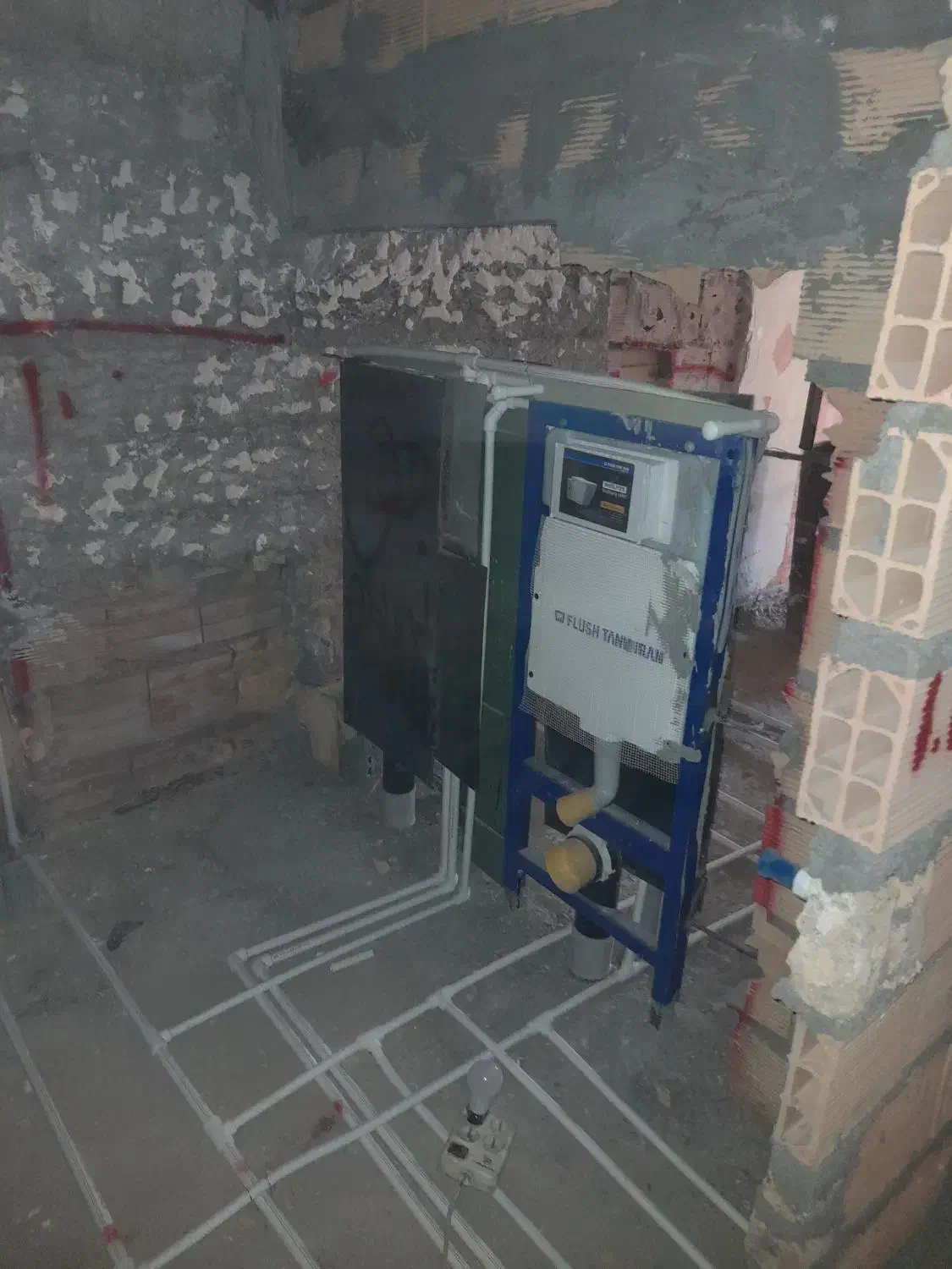 لوله کشی آب گاز شوفاژ نصب پمپ شیر توکار والهنگ|خدمات پیشه و مهارت|تهران, جوادیه تهرانپارس|دیوار