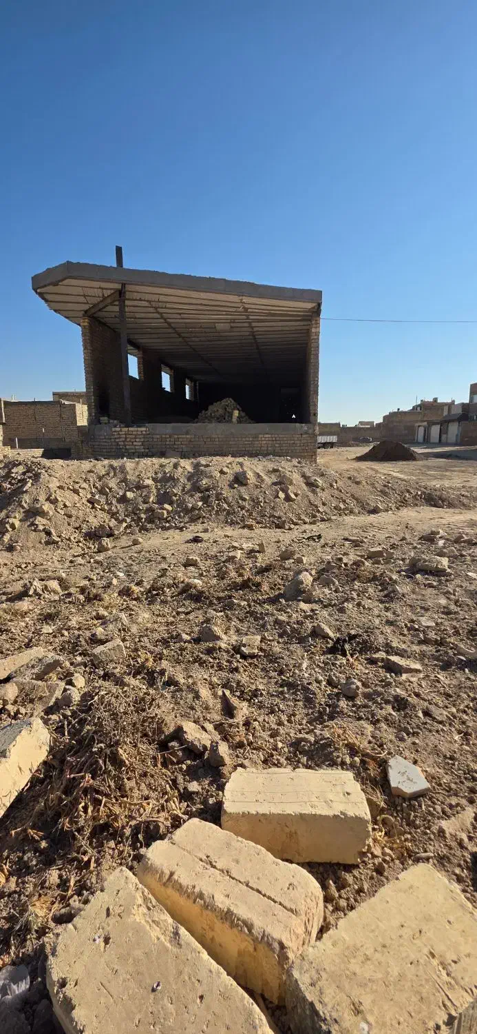 زمین مبارک اباد|فروش زمین و ملک کلنگی|قنوات, |دیوار