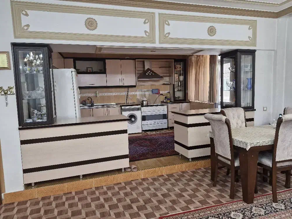 فروش واحد اپارتمان یکجا در جعفریه پشت بره سفید|فروش آپارتمان|اردبیل, |دیوار