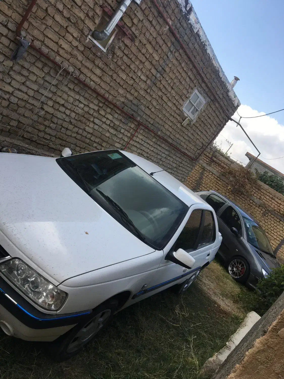 405 slx مدل 99|خودرو سواری و وانت|اسفراین, |دیوار