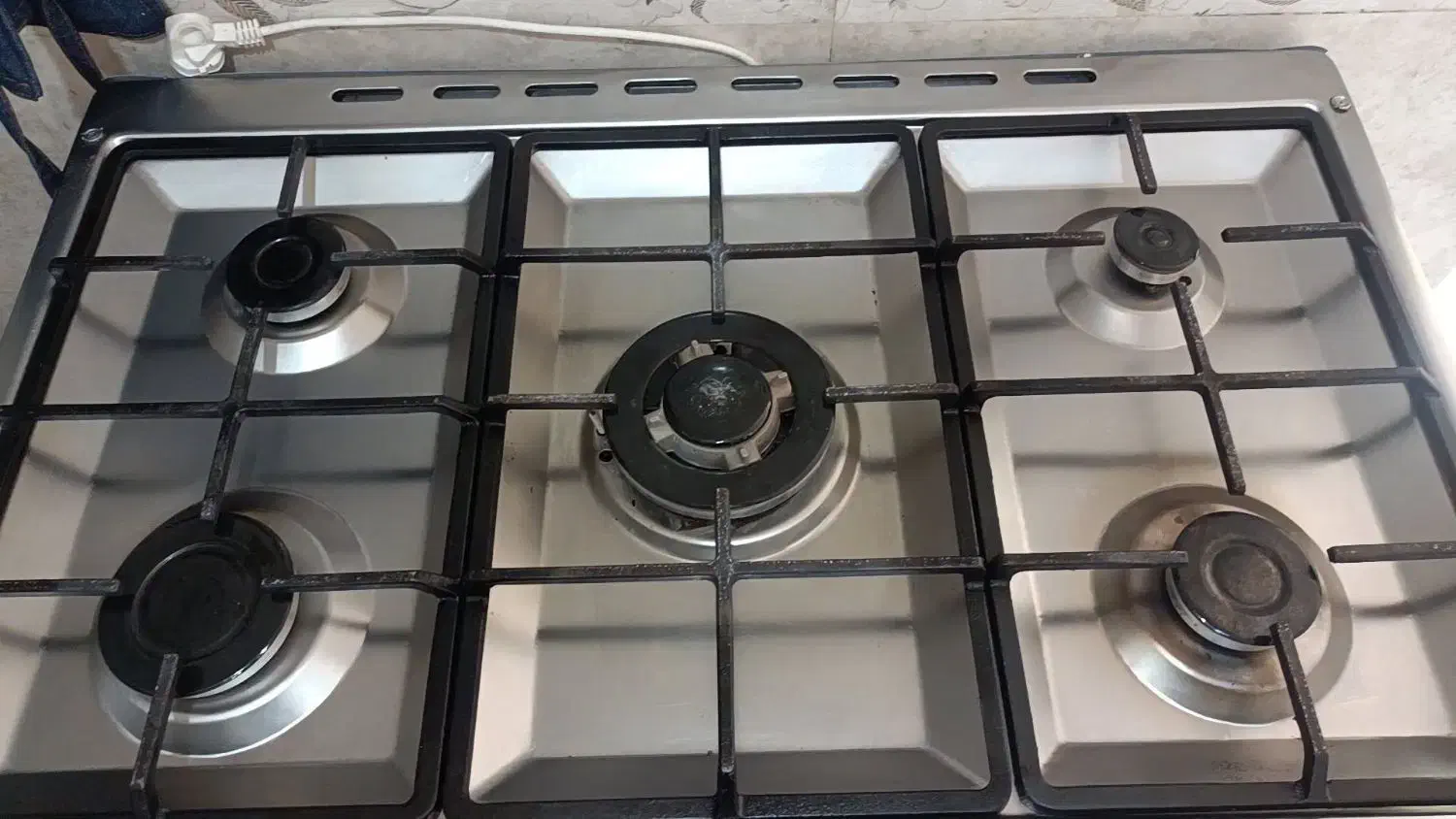 اجاق گاز تمام استیل|اجاق گاز و لوازم برقی پخت‌وپز|پاکدشت, پاکدشت (مامازند)|دیوار