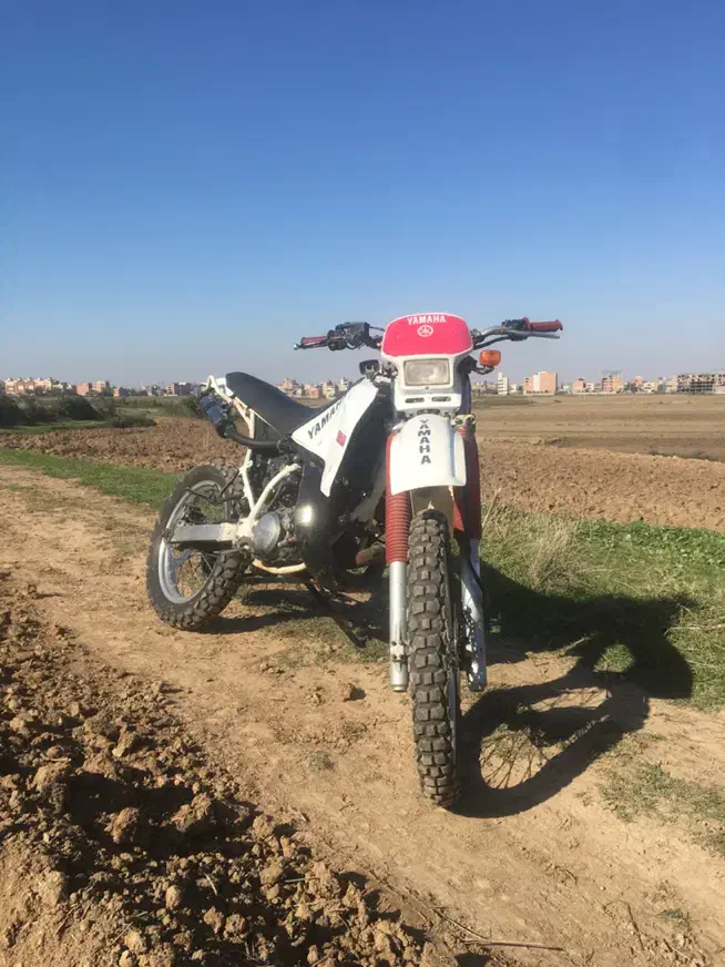 یاماها دیتی ۲۰۰کیپس دار|موتورسیکلت|علی‌آباد کتول, |دیوار