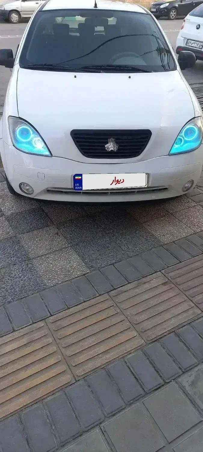 تیبا ۲ مدل ۱۴۰۰|خودرو سواری و وانت|یزد, |دیوار