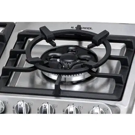 گاز صفحه ای استیل شعله بزرگ کنار /مدل pqr|اجاق گاز و لوازم برقی پختوپز|بندرعباس, |دیوار