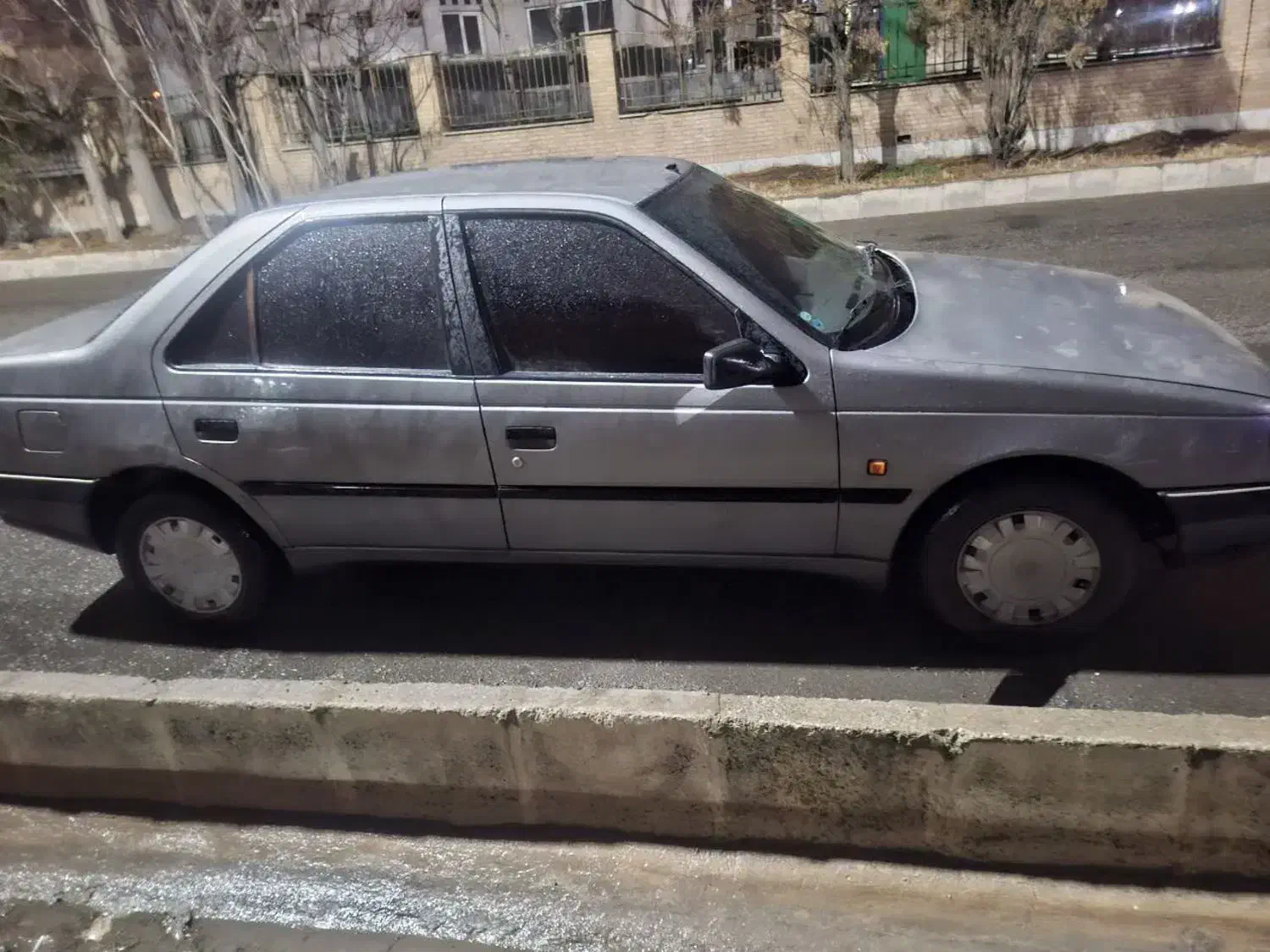 405 مدل 88|خودرو سواری و وانت|هشتگرد, فاز ۲ مهستان|دیوار