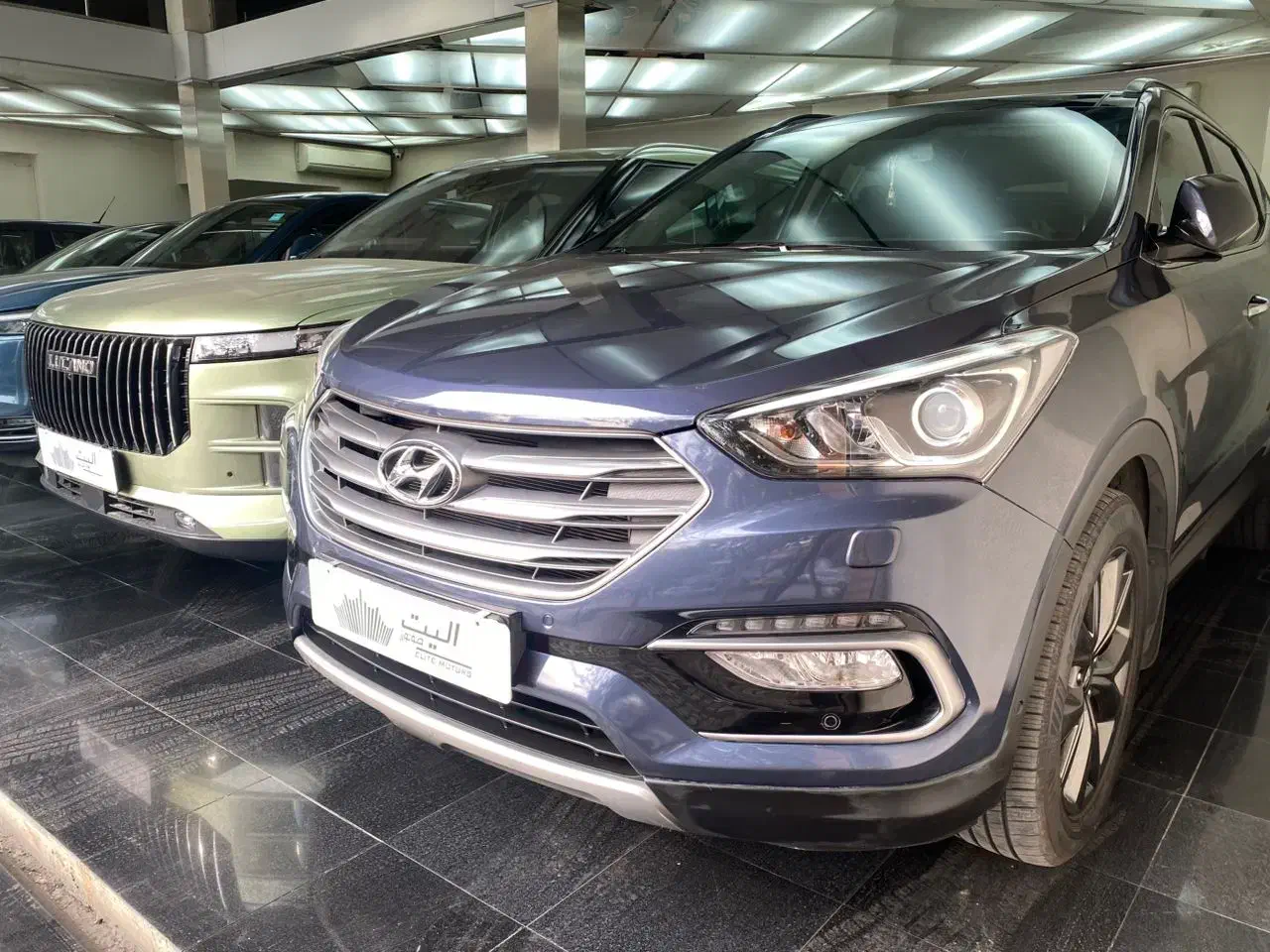 هیوندای سانتافه|خودرو سواری و وانت|تهران, حشمتیه|دیوار