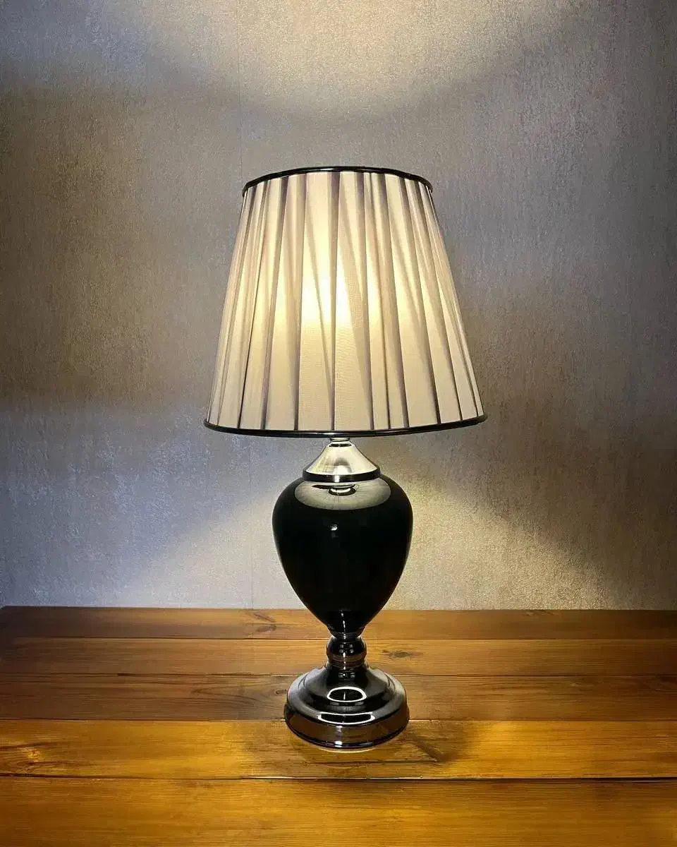 آباژور رومیزی چراغ خواب|چراغ خواب و آباژور|هشتگرد, شهرک ولیعصر (مصلی)|دیوار