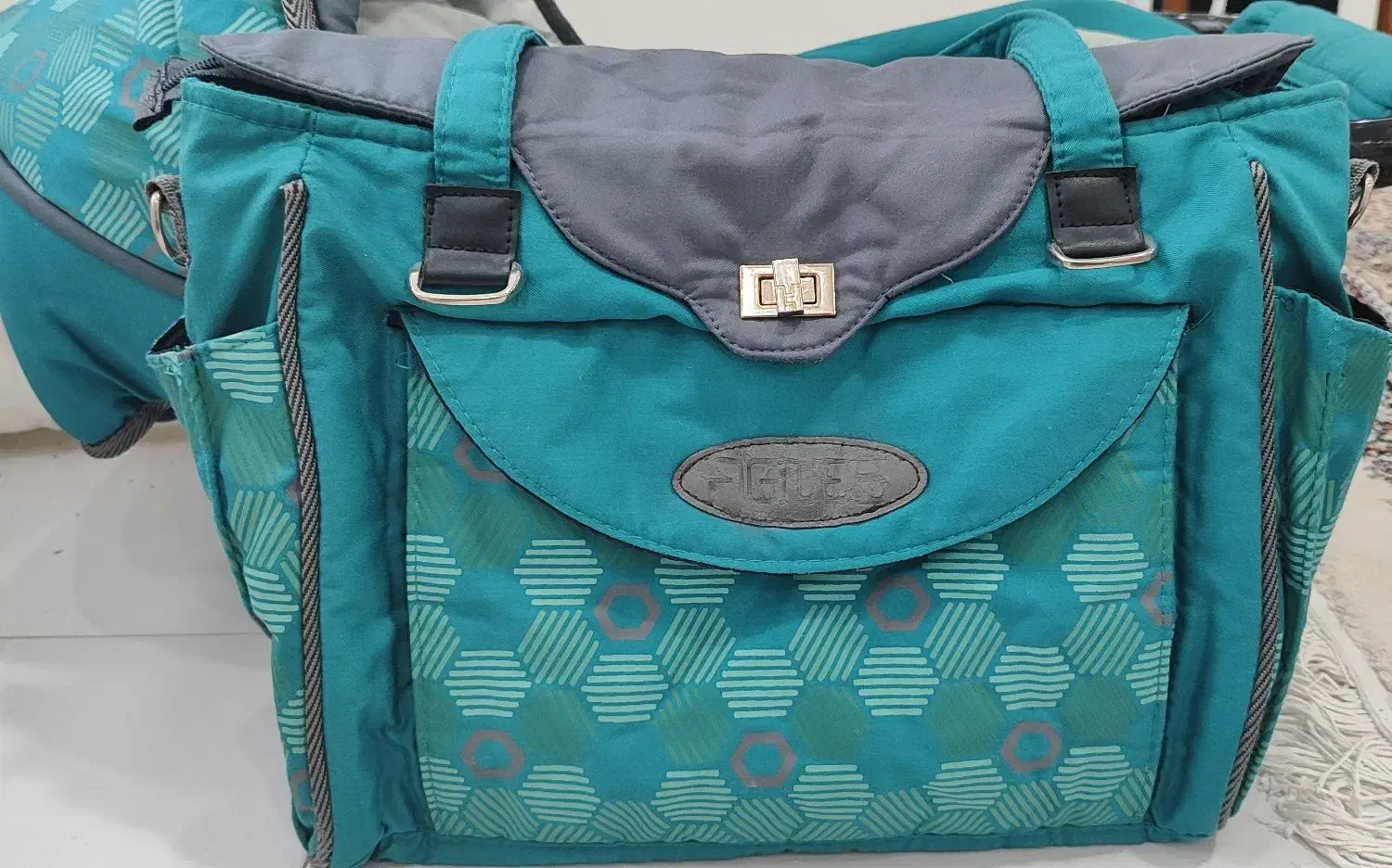 سرویس خواب ،قنداق فرنگی و کریر|اسباب و اثاث بچه|زابل, |دیوار