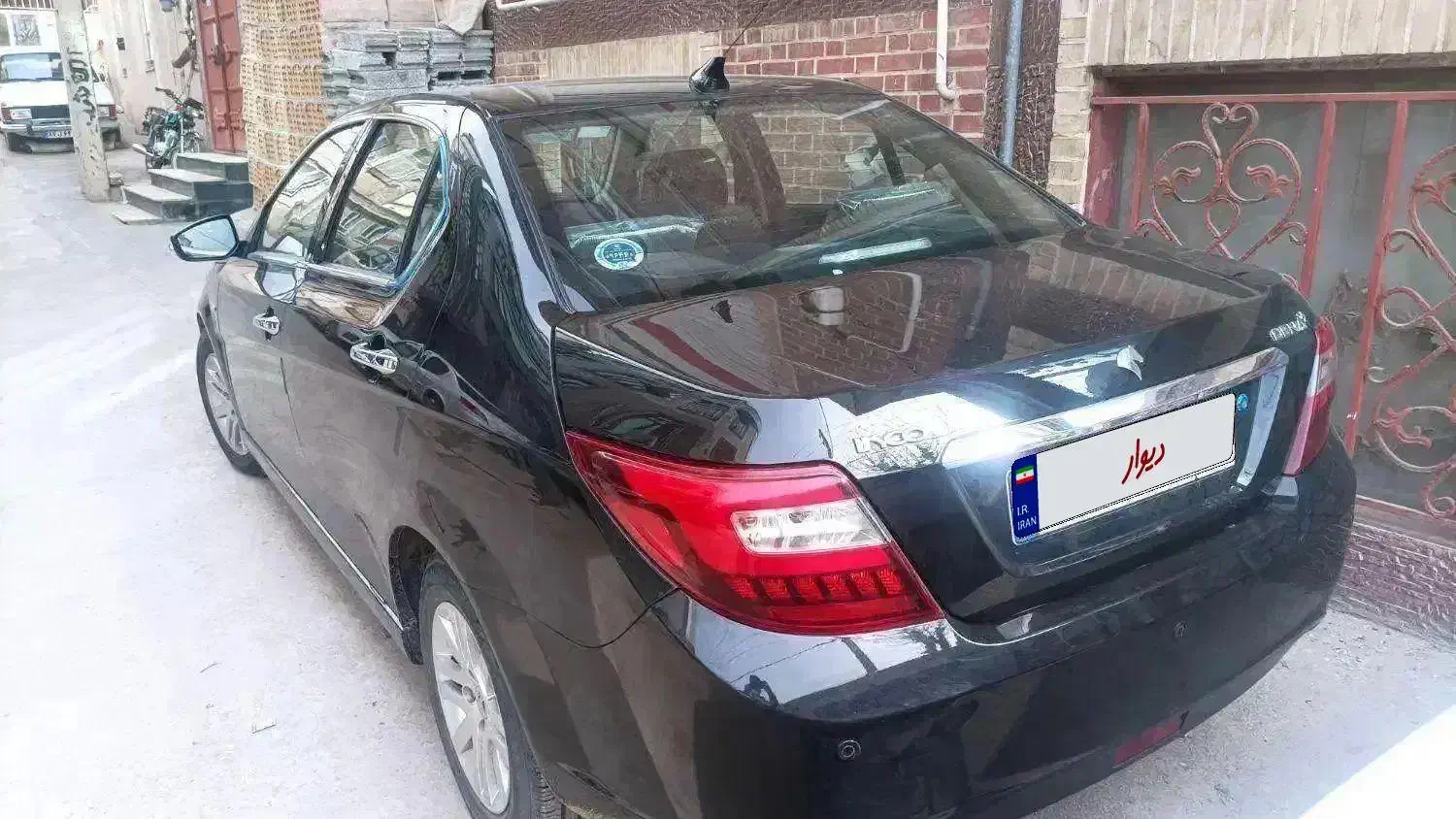 دنا پلاس|خودرو سواری و وانت|جوانرود, |دیوار