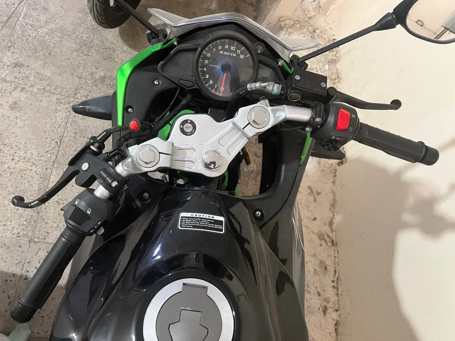 موتورسیکلت|موتورسیکلت|اهواز, نادری|دیوار