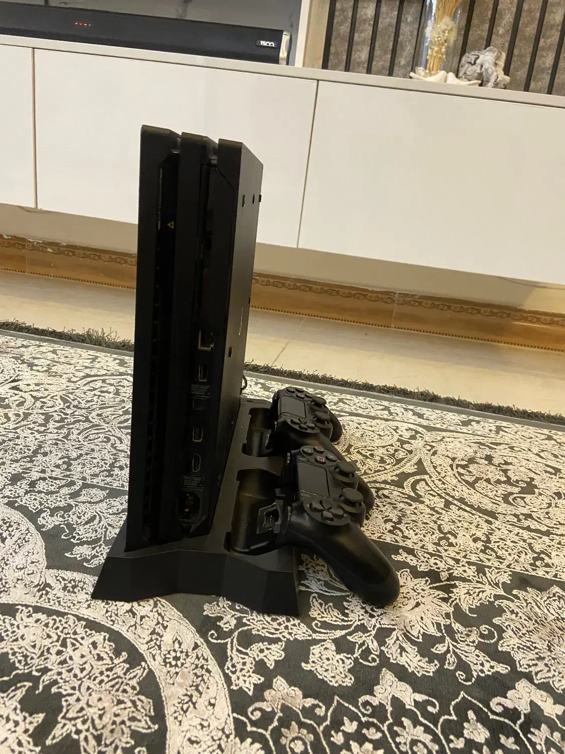 ps4 pro یک ترابایت|کنسول، بازی ویدئویی و آنلاین|شهریار, شهریار|دیوار