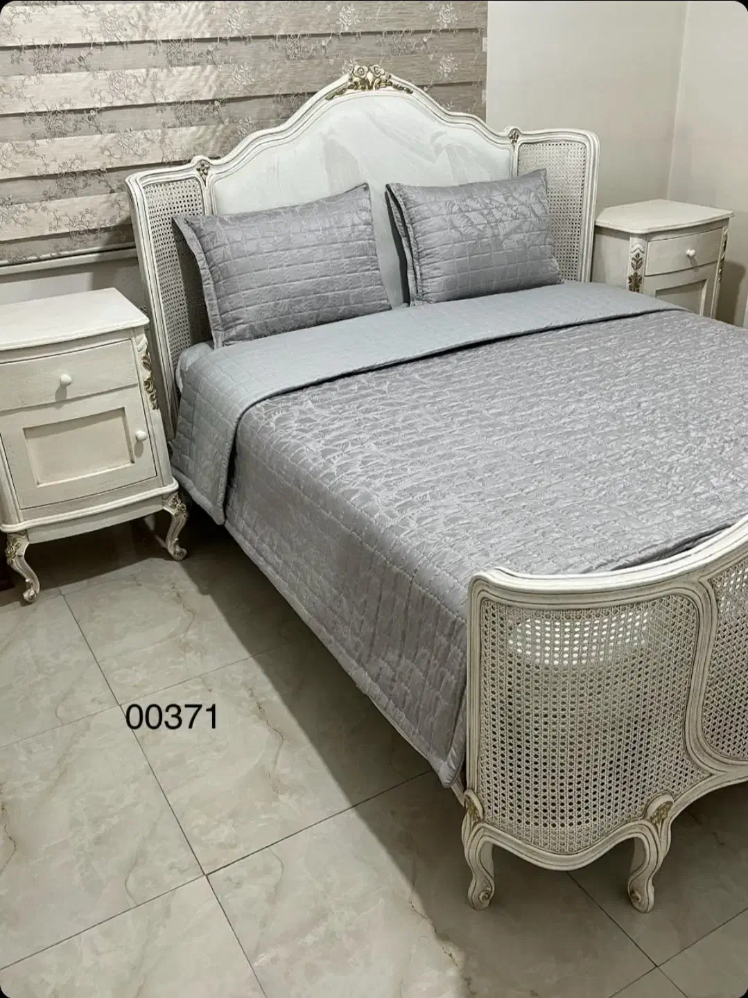 روتختی دونفره مخمل پنبه دوز قابل شستشو در لباسشویی|سرویس روتختی|تهران, دکتر هوشیار|دیوار