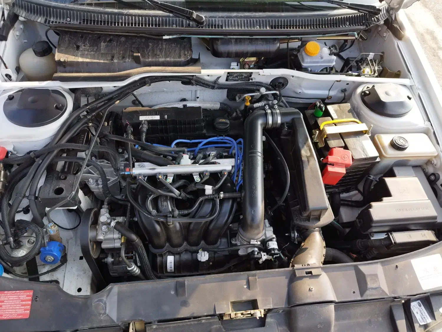 آریسان۲ دوگانه سوز|خودرو سواری و وانت|بابل, |دیوار