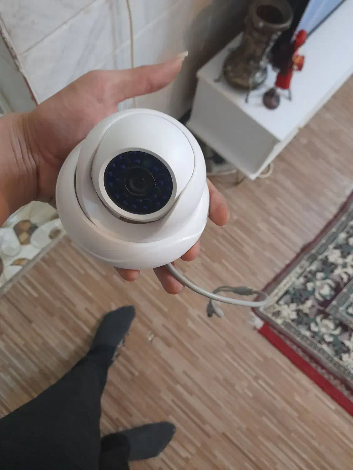 دزدگیر پک کامل فایو استار ۵۰۵ بعلاوه دوربین|دوربین مداربسته|محمدشهر, محمدشهر|دیوار