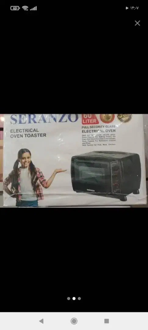 تستز|اجاق گاز و لوازم برقی پختوپز|اندیمشک, |دیوار