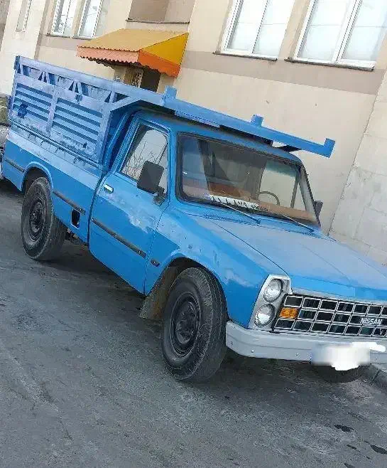 وانت نیسان|خودرو سواری و وانت|مشهد, نوید|دیوار