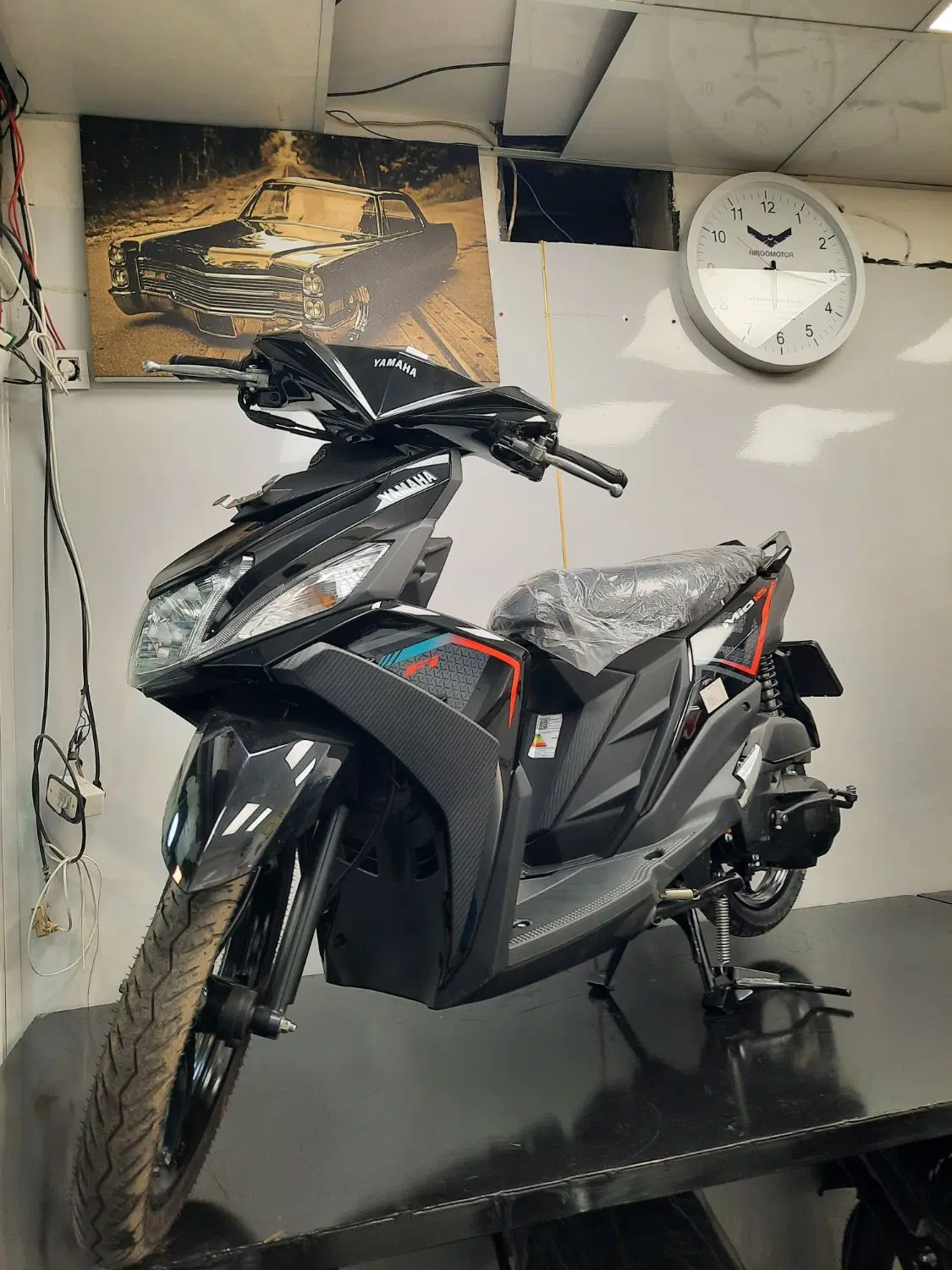 YAMAHA|موتورسیکلت|تهران, نارمک|دیوار