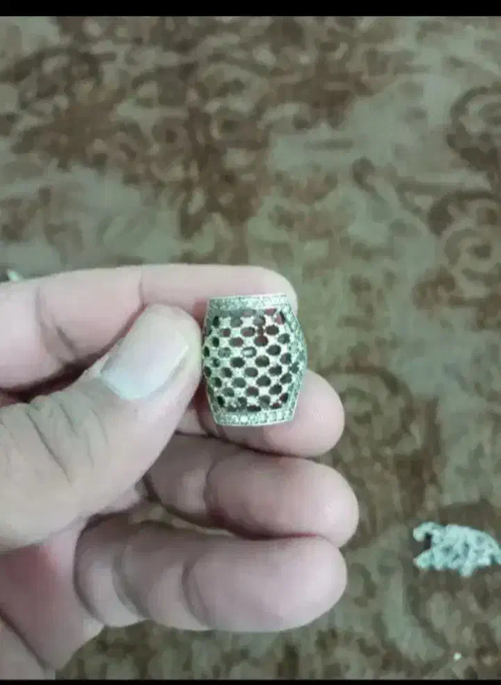 انگشتر تسبیح|جواهرات|کرمانشاه, |دیوار