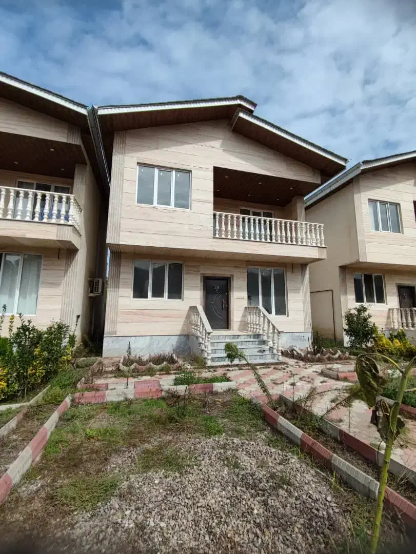 ویلا شهرکی سه خواب|فروش خانه و ویلا|چاف و چمخاله, |دیوار