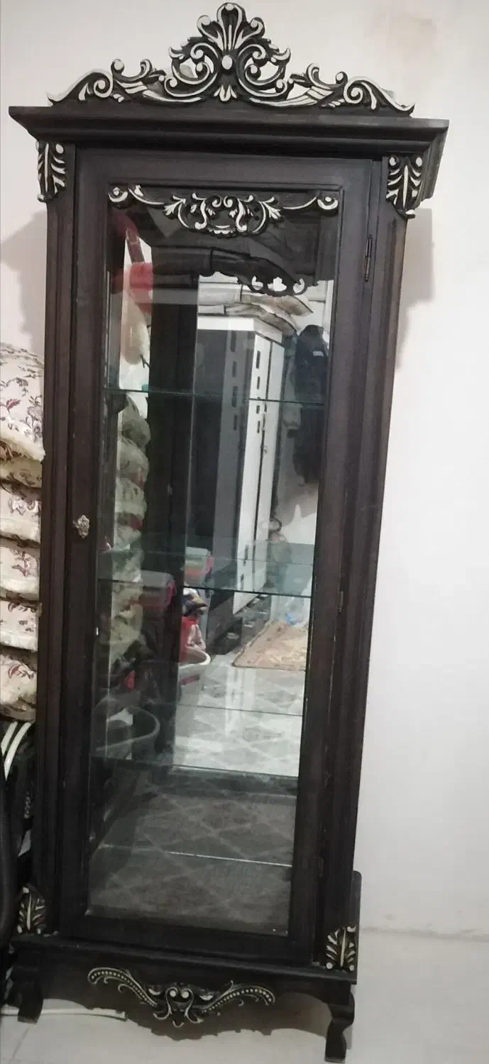 بوفه|بوفه، ویترین، کنسول|نورآباد, |دیوار