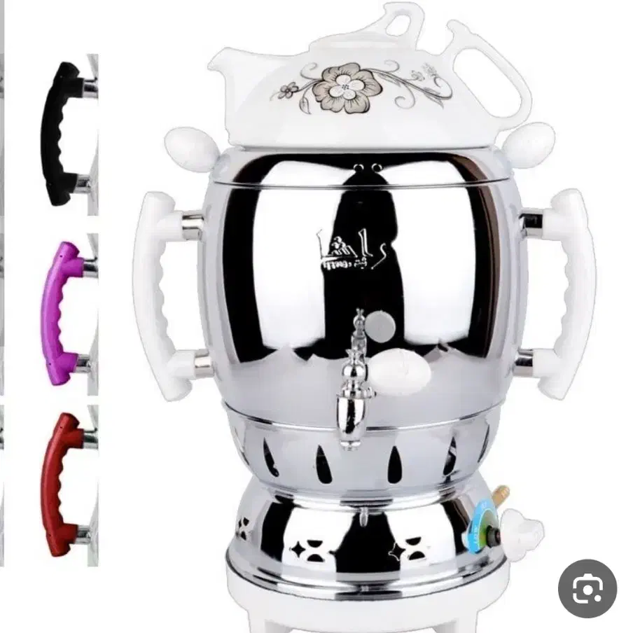 سماور سه کاره راشا|سماور، چایساز، قهوهساز|کرمانشاه, |دیوار