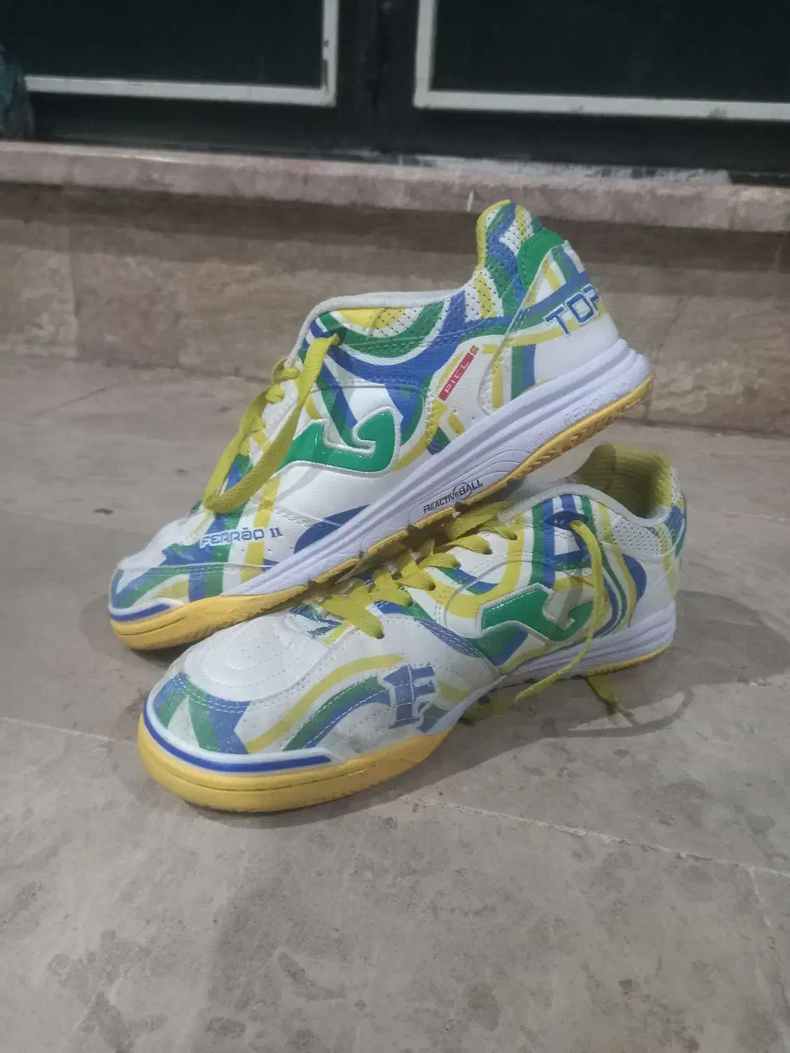 کفش سالنی جوما|کیف، کفش، کمربند|ارومیه, |دیوار