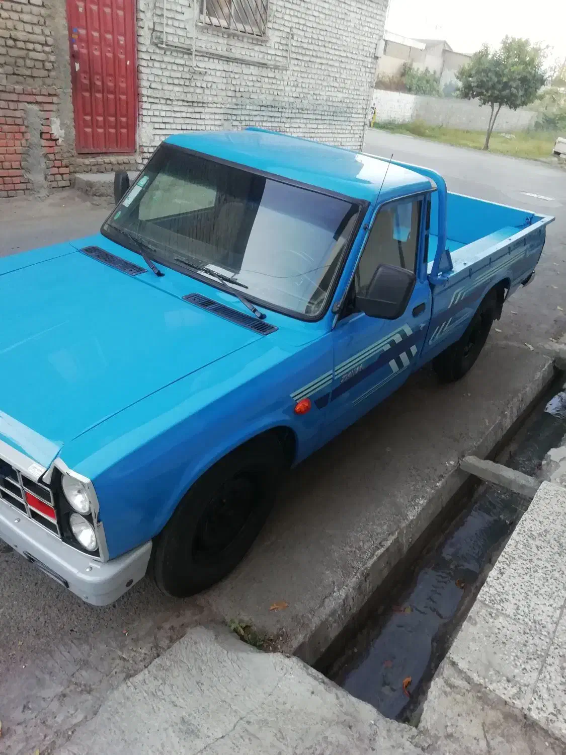 زامیاد نیسان اپشنال مدل1403|خودرو سواری و وانت|گرگان, |دیوار