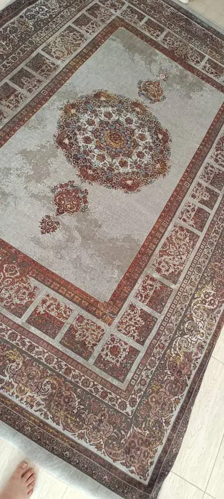 ۴عدد روفروشی کش دار مخمل نوی نو|روفرشی|خوی, |دیوار